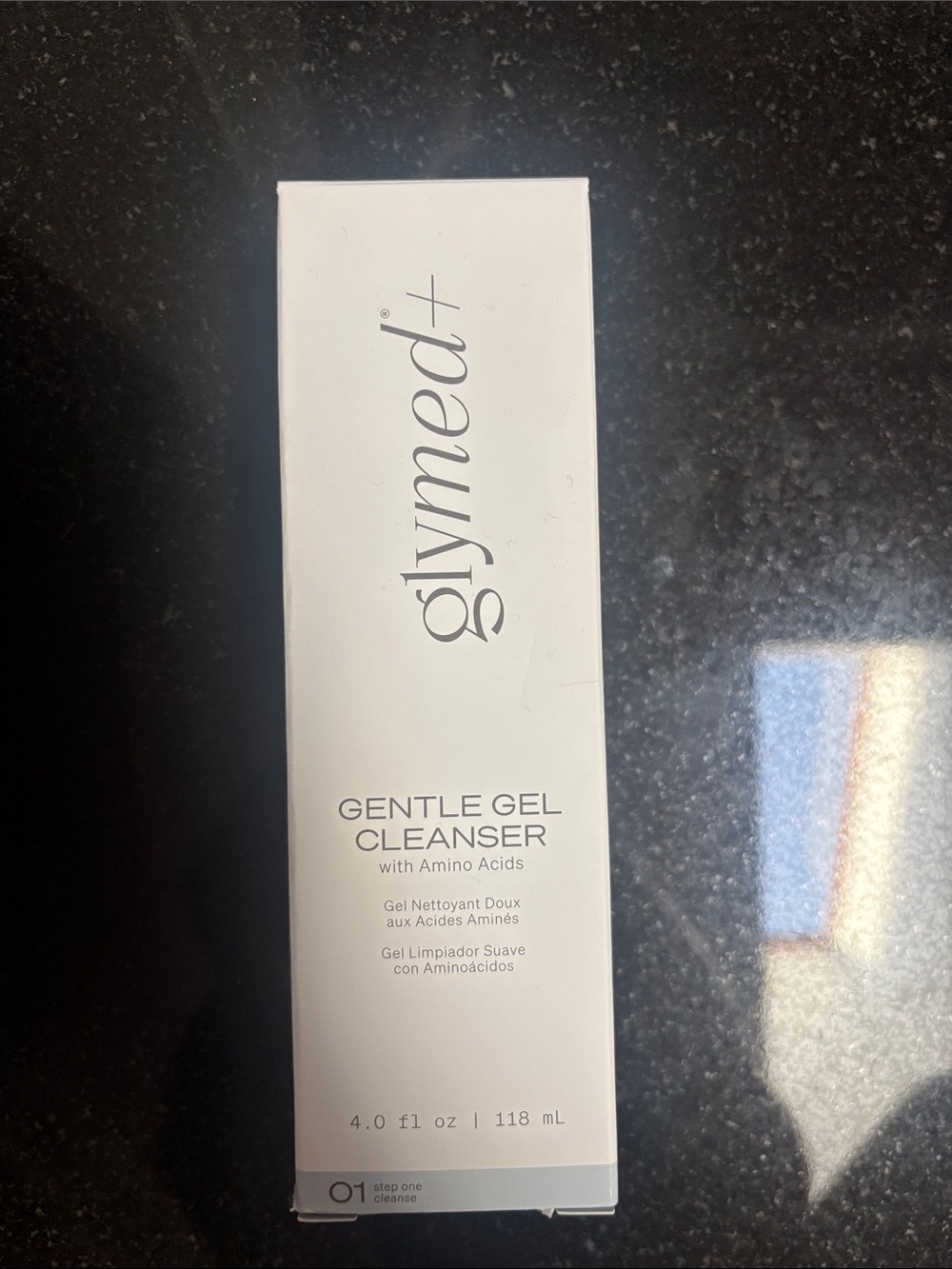 Glymed Gentle Cleasner